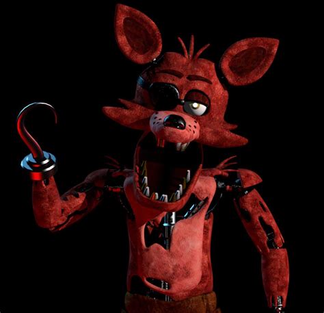 fnaf foxy the pirate fox|why is foxy so fast.